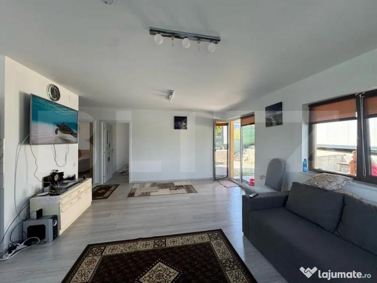 Casă cu 3 camere cu Teren 550 Mp în Central