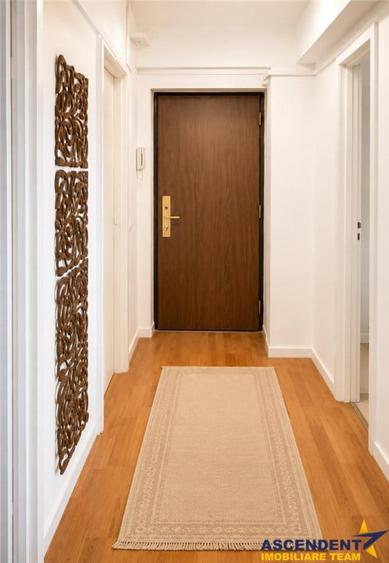 Apartament 3 camere, decomandat, 2 bai, 2 balcoane, loc parc - 2