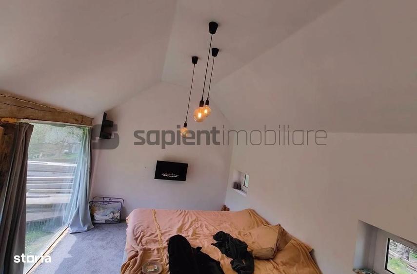 Spațiu comercial, în Munteni