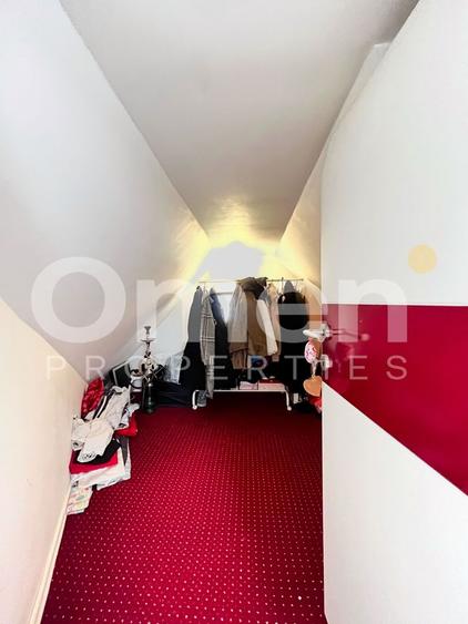 Apartament cu 3 camere decomandat, mobilat în Exterior Est