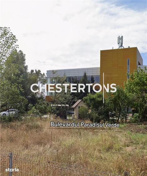 Spațiu comercial, în Ostratu
