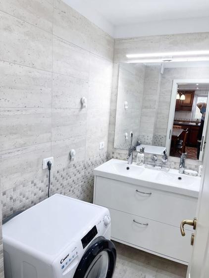 Apartament cu 2 camere decomandat în Faleza Nord