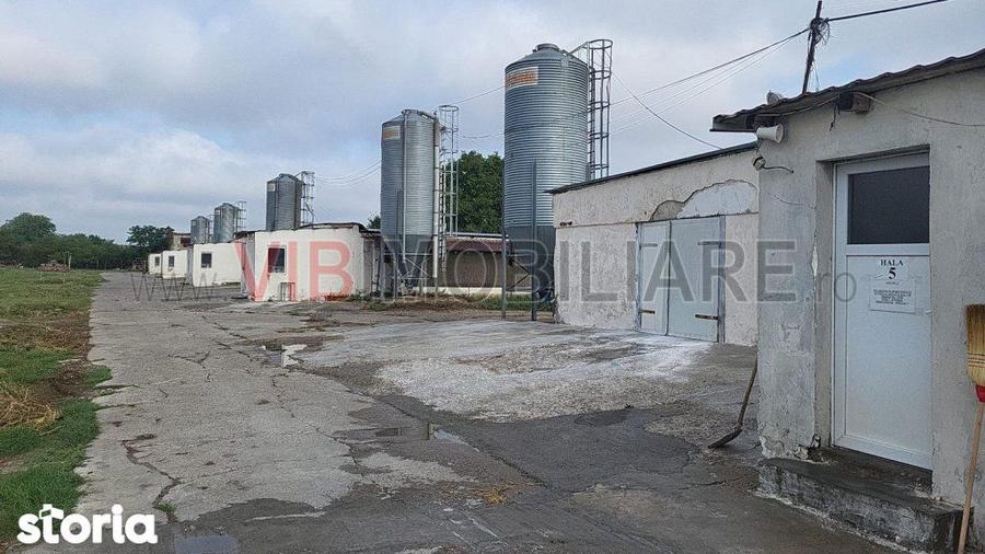Spațiu comercial, de 5,000 mp, în Central