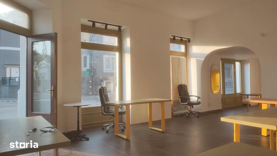 SPATIU COMERCIAL DE INCHIRIAT - 2