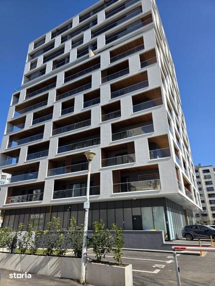 Zona Marriot, Prima inchiriere, totul nou,2 camere (loc de parcare) - 18