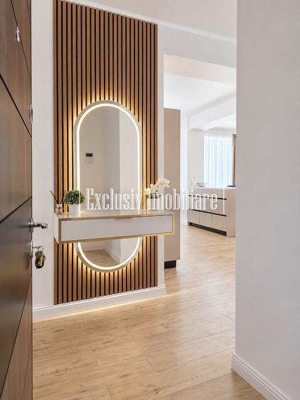Apartament cu 2 camere decomandat în Universitate