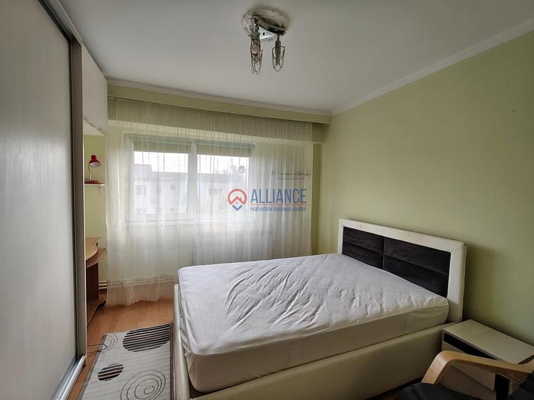 Apartament cu 4 camere în Abator