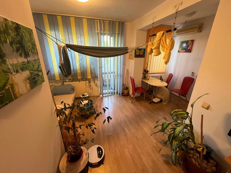 Garsonieră semidecomandată în Drumul Taberei
