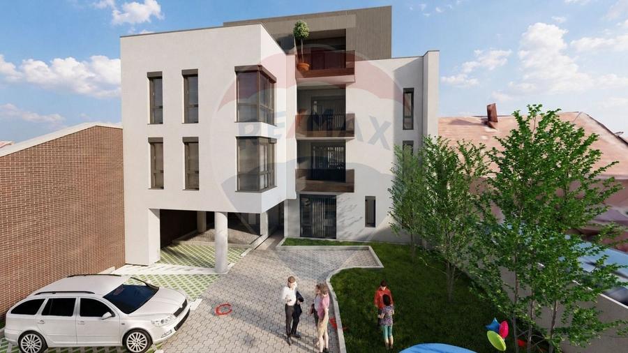 Apartament cu 2 camere decomandat în Calea Clujului