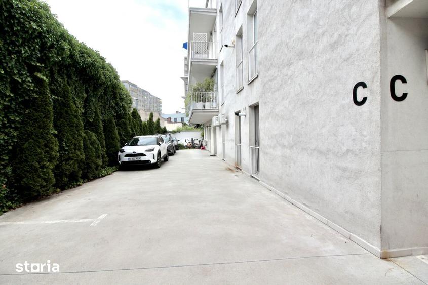 Apartament cu 2 camere, mobilat în Ștefan cel Mare