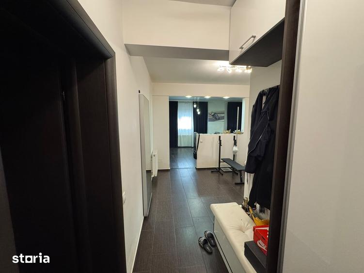 Apartament cu 2 camere în Roșu