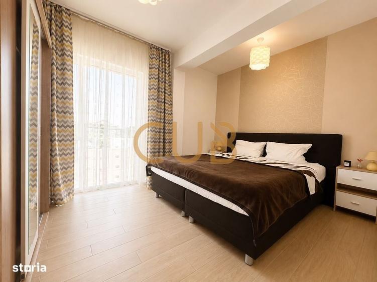 Apartament cu 2 camere în Buziașului