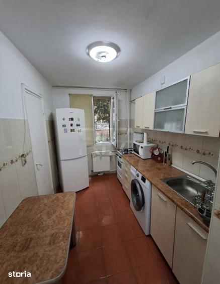 3 camere, P/4, 66mp, anvelopat-Drumul Taberei - 1