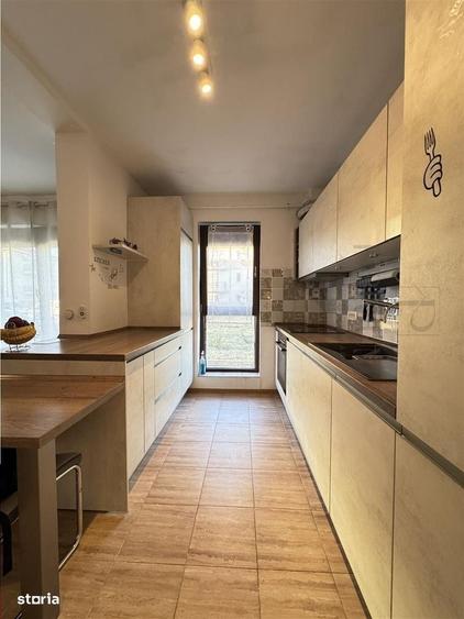 Apartament cu 2 camere în Central
