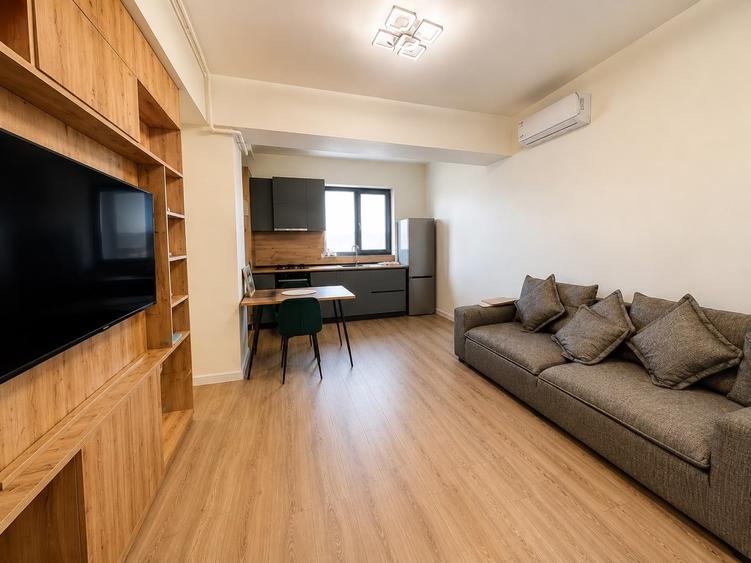Prima Închiriere – Studio Premium cu Vedere Panoramică - 1