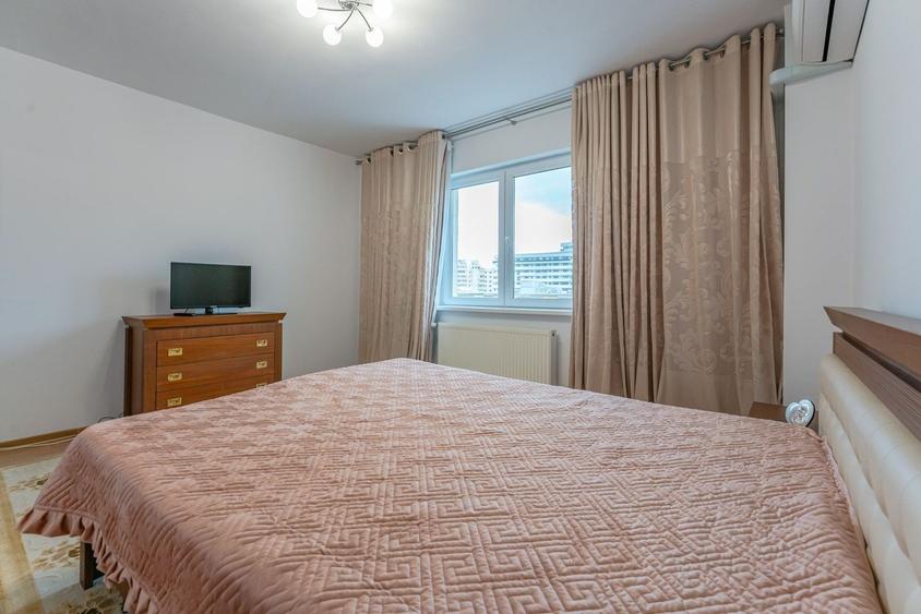 Apartament cu 2 camere semidecomandat în Răcădău