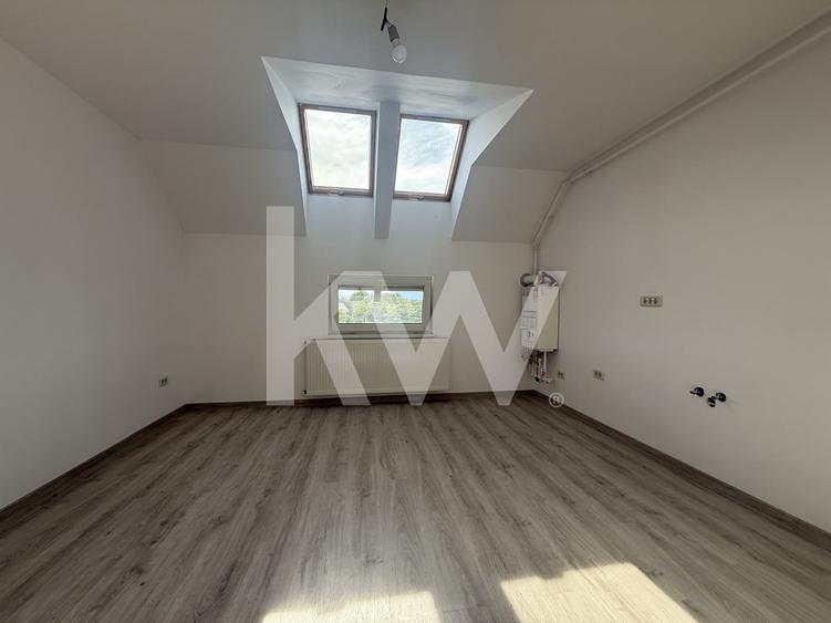 Apartament cu 2 camere semidecomandat în Stupini
