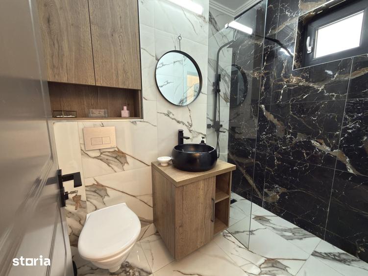 Apartament 3 camere, modern | Manastur, str Peana | ?coala I. Creanga - 11