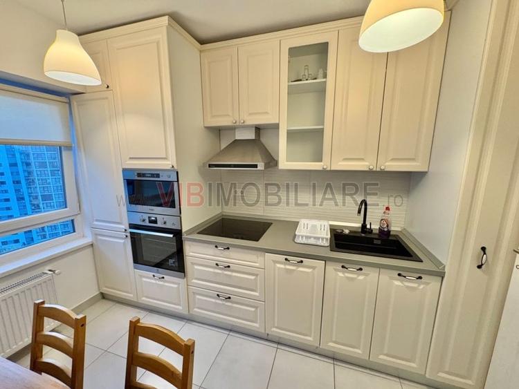 Apartament cu 2 camere decomandat în Militari