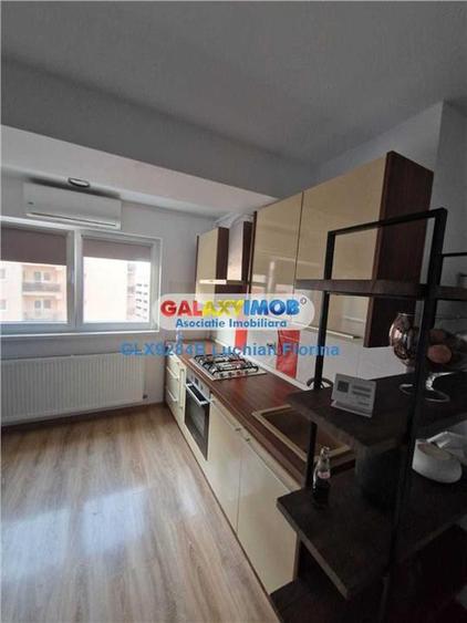 Apartament cu 2 camere decomandat, mobilat în Theodor Pallady