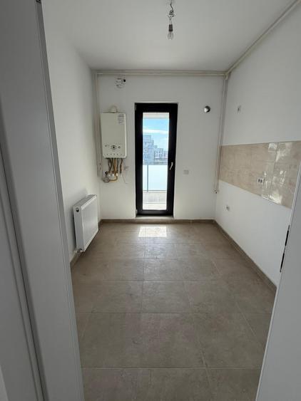 Penthouse cu 3 camere decomandat în Parcul Carol