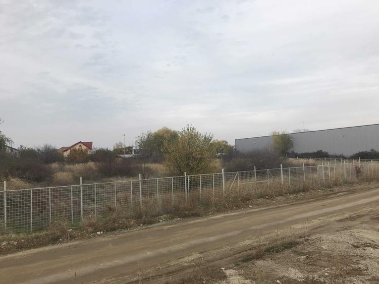 Spațiu comercial, în Ghercești