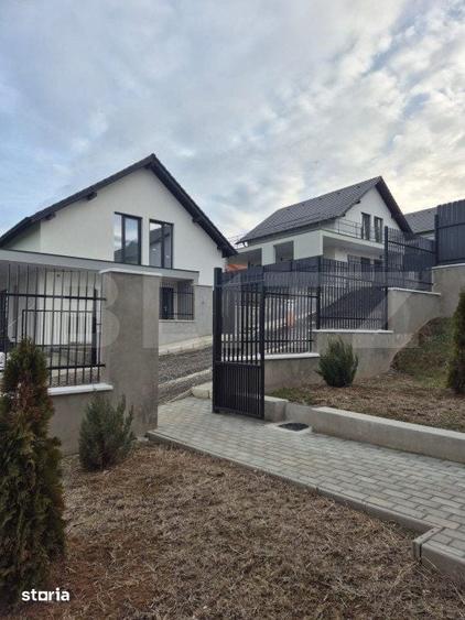 Casă cu 4 camere cu Teren 520 Mp în Sâncraiu de Mureș