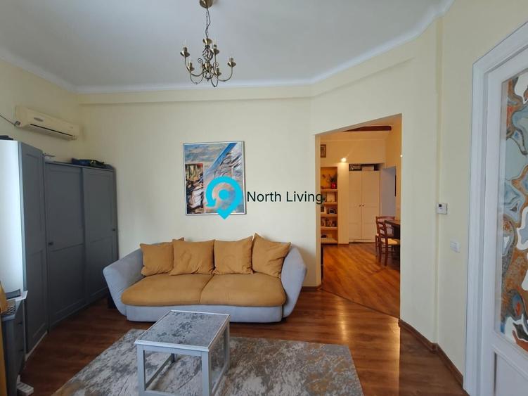 Apartament cu 3 camere decomandat în Calea Călărașilor