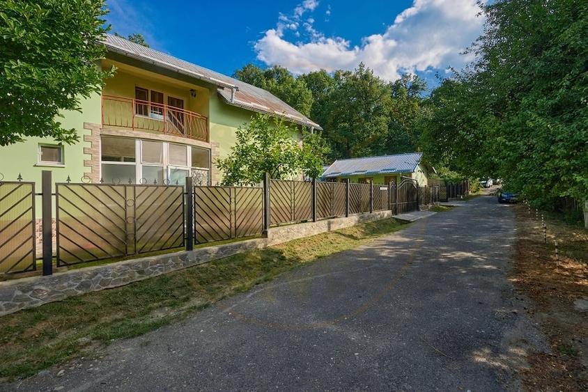 Casă cu Teren 507 Mp în Găvana