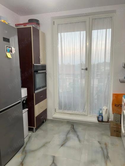 Apartament cu 2 camere semidecomandat în Freidorf