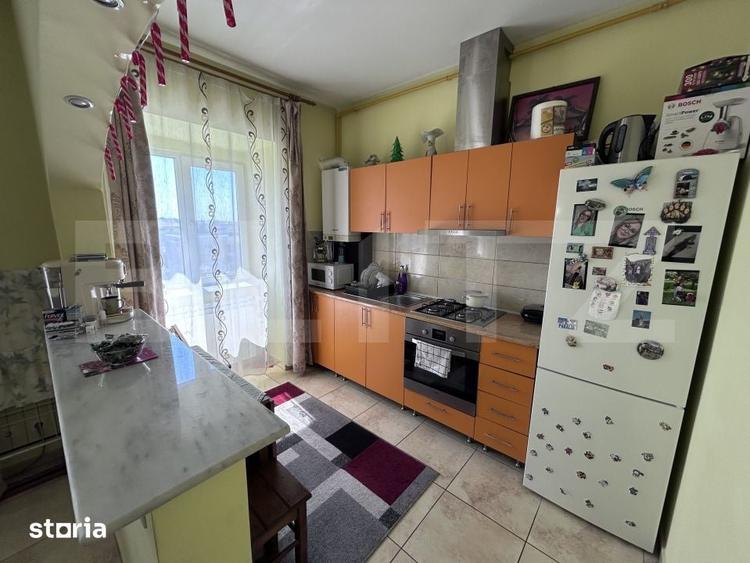 Apartament cu 2 camere decomandat în Central