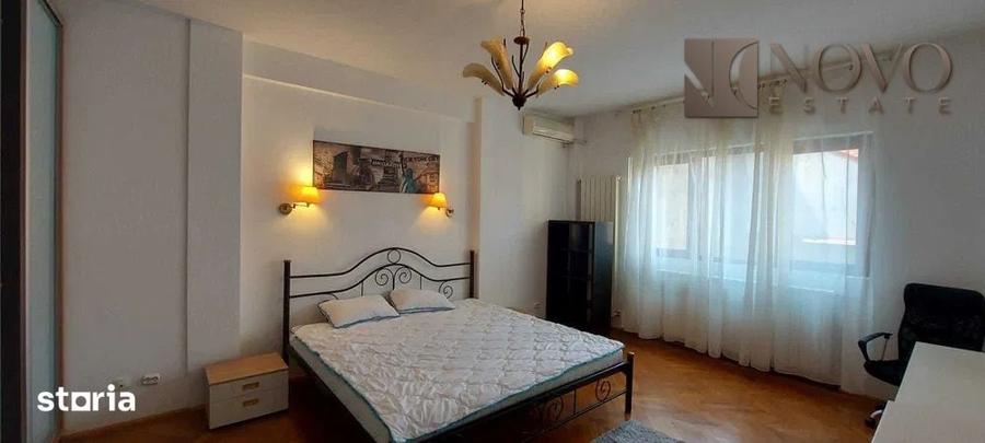 Apartament cu 3 camere decomandat în Cișmigiu
