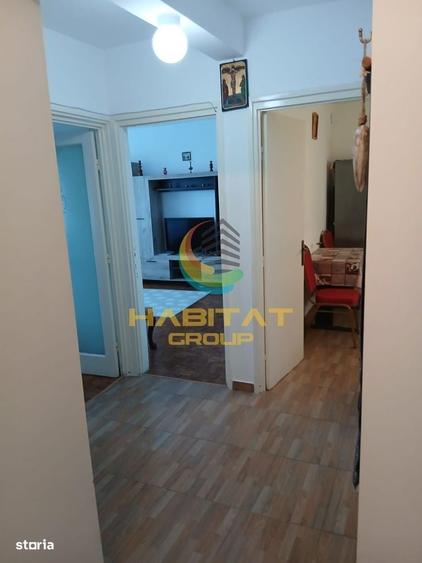 Apartament cu 2 camere decomandat în Eroii Revoluției