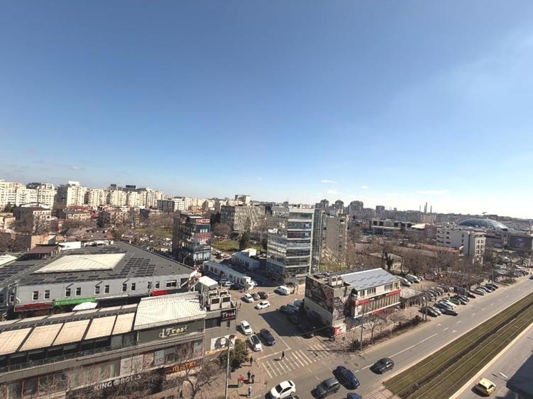 Apartament cu 2 camere semidecomandat, mobilat în Nerva Traian