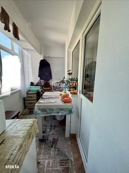 Garsonieră decomandată în Central