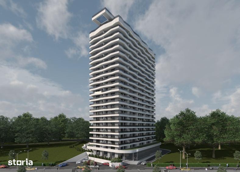 Apartament cu 2 camere în Central