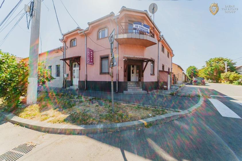 Casă cu 5 camere cu Canalizare în Pârneava