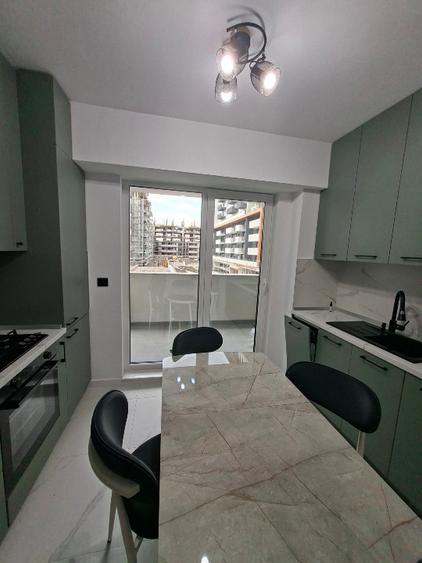 Inchiriez apartament cu 2 camere  - 3