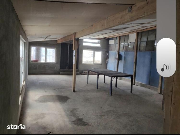 Spațiu comercial, de 280 mp, în Brătianu