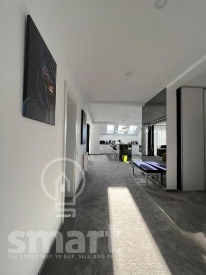 Apartament de lux 3 camere,118mp, Buna Ziua +2 locuri parcare+boxa - 13