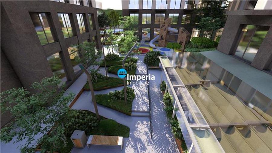 Ap 2 cam,complex rezidential,zona Tatarasi 2 Baieti - 5