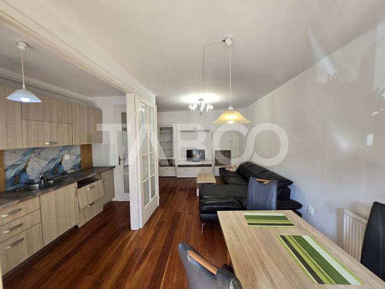 Apartament cu 3 camere decomandat, mobilat în Lupeni