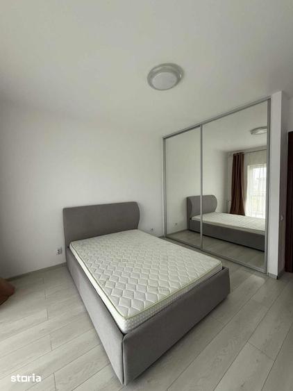 Apartament cu 2 camere în Ozana