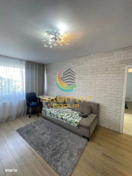 Apartament cu 2 camere, mobilat în Fundeni