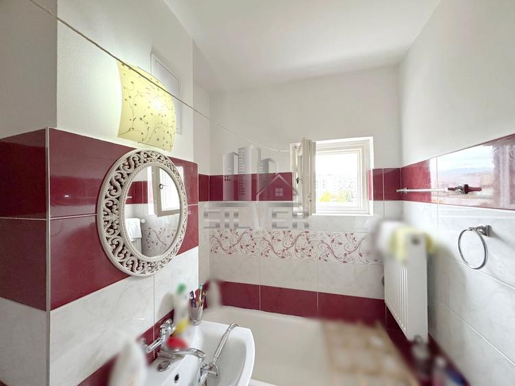Apartament cu 2 camere decomandat, mobilat în Mănăștur