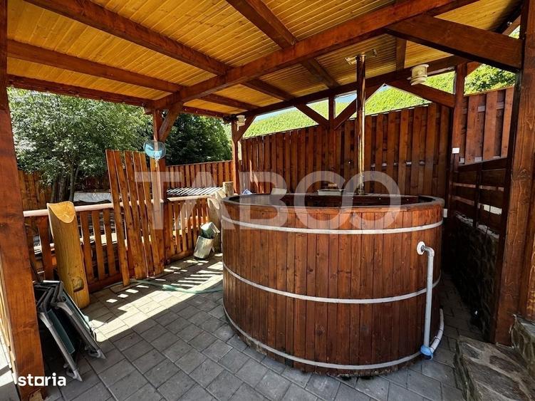 Casă cu 4 camere în Prislop