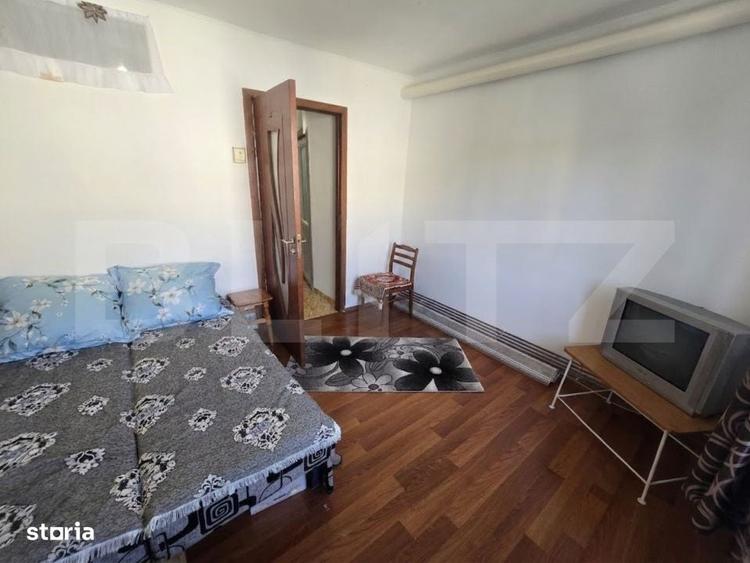 Garsonieră decomandată în Central