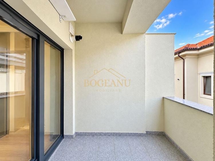 Apartament cu 3 camere decomandat, mobilat în Braytim