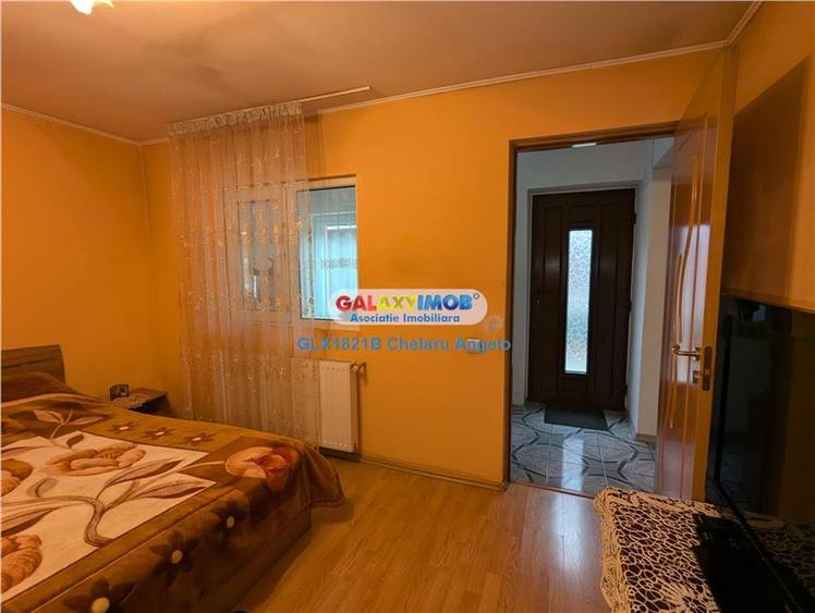 Rahova casa cocheta caramida,teren 145;mp desch. 11 ml,mobilat,utilat - 12
