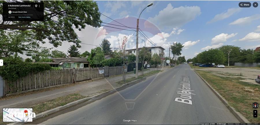 Teren de 310 mp, în Chitila